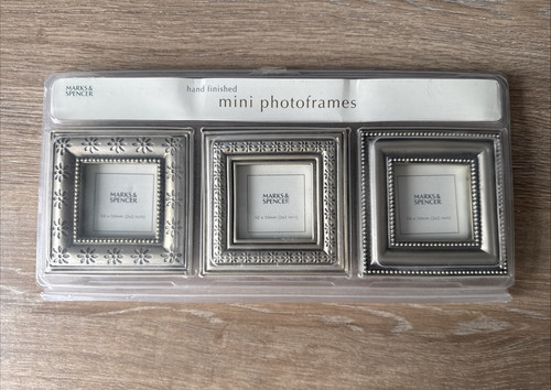 Ornate vintage style gold - m&s,