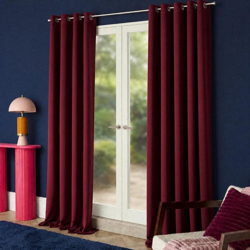 Ohs eyelet curtains - ohs,