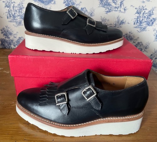 Grenson audrey black - black, leather