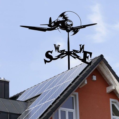 Metal weather vane - metal,