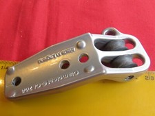 Clamcleat – Aluminium –