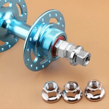 Track Nuts Bicycle Wheel BMX
