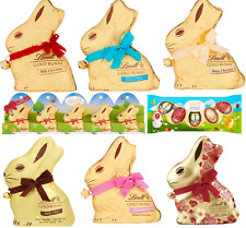 Lindt Gold Bunny Chocolate