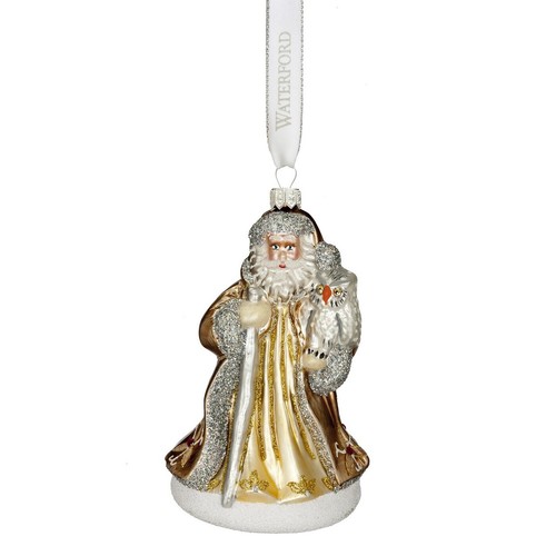 Waterford opulence santa - waterford,