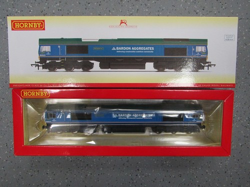 Hornby r30024 class 623 - hornby, 66