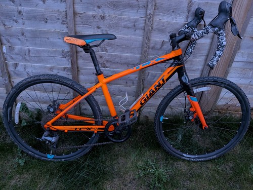 Giant tcx espoir kids - giant,