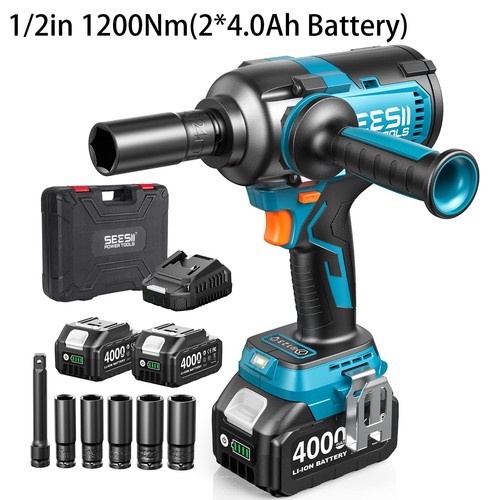 Seesii cordless impact - seesii,