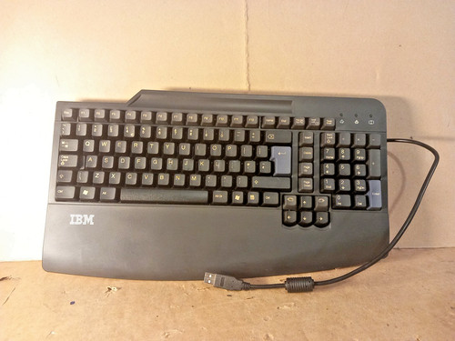 Ibm 8806 wired usb keyboard - ibm,