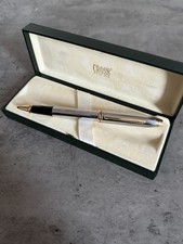 Cross Townsend Rollerball Pen