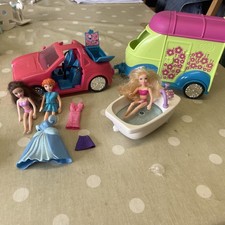 polly pocket bundle ( Parts