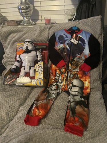 Star wars bundle fisher price - star,