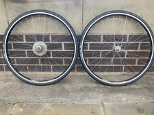 Handbuilt New Mavic Open Pro