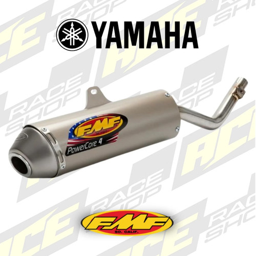 Powercore exhaust silencer - 4,
