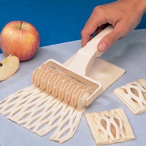 Baking mold lattice roller - baking,