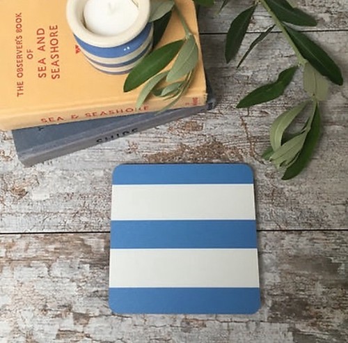 Cornishware inspired blue - cornishware,