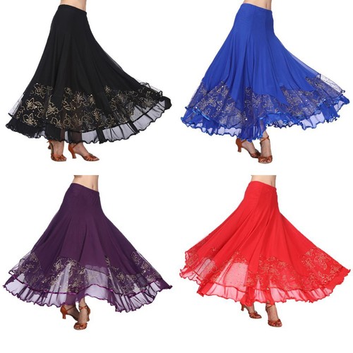 Women flamenco ballroom - women's,