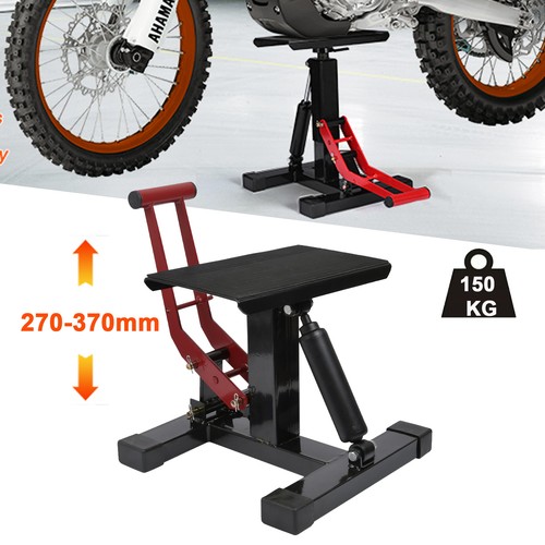 Adjustable motocross lift - adjustable,