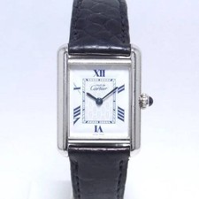 Cartier Must Tank W1014054