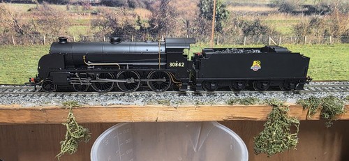 Gauge hornby r3412 early - oo,