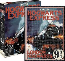 Harry Potter Hogwarts Express 1000pc jigsaw puzzle 690mm x 510mm (65280) REDUCED