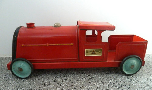 Vintage triang express - vintage,