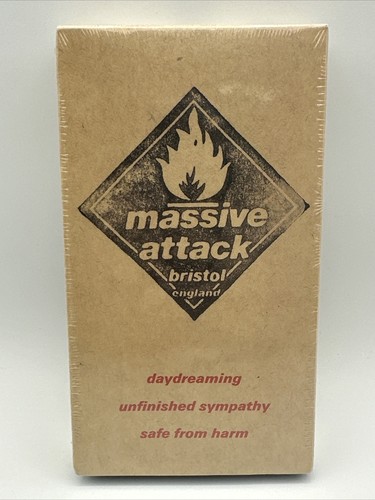 Massive attack bristol england - attack,