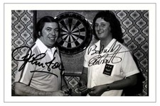 ERIC BRISTOW & JOHN LOWE