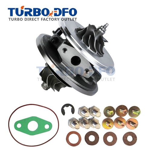 Turbo core cartridge