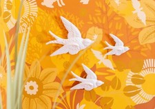 Sass & Belle Retro 3 Ceramic