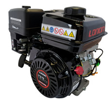Petrol Engine 3.5HP Repalces Honda GX120* Loncin H135P 3/4 Parallel Shaft