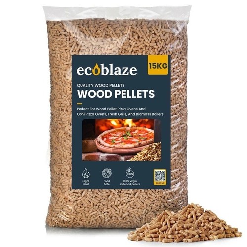 15kg ecoblaze premium wood - 15kg,