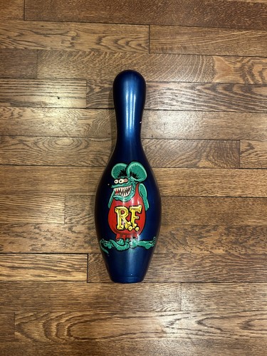 Rat fink hand - hand, painted