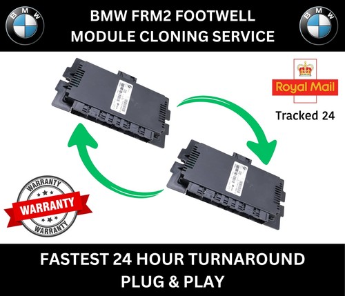 Bmw frm2 footwell - frm2,