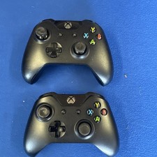X Box One Controllers X2