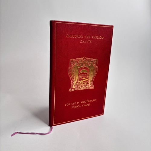 The abbotsholme press - the,