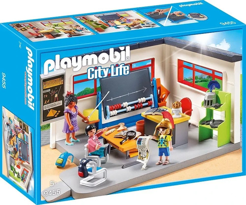 Playmobil city life - city,