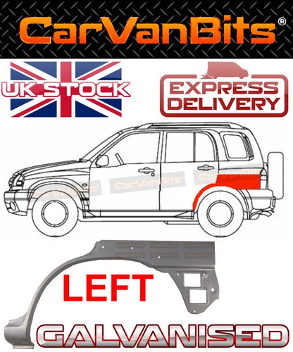 For suzuki grand vitara gt - suzuki,