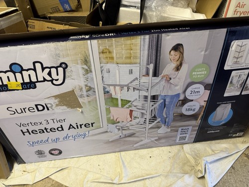 Minky suredri tier heated - suredri,