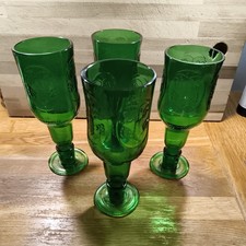 4 Grolsch beer Bottle Upcycled