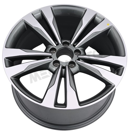 Rear alloy wheel rim - alloy,