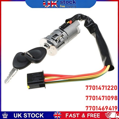 Ignition switch lock - ignition, barrel