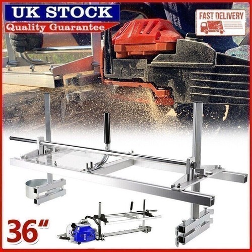 Chainsaw mill for saws - chainsaw,
