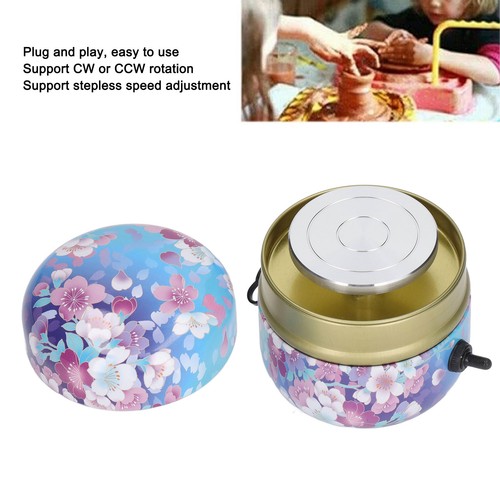 Mini electric pottery - pottery, wheel