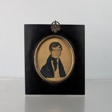 Antique 19c English Hand