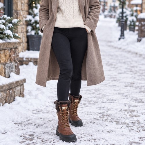 Ugg adirondack brown - adirondack,