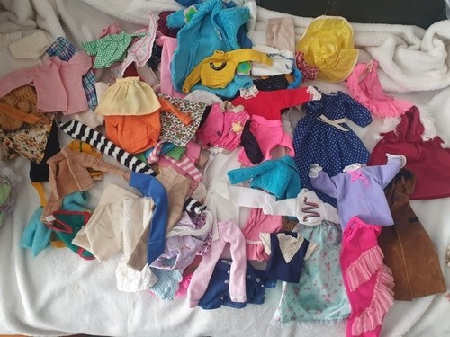 Vintage dolls clothing - vintage,