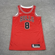 Nike Chicago Bulls Jersey Mens