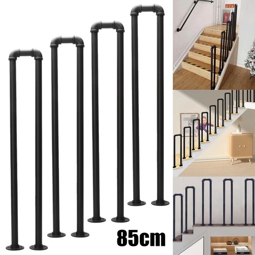 4pcs shaped iron stair - 4pcs,
