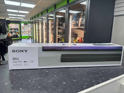 Sony soundbar a3000 - soundbar,