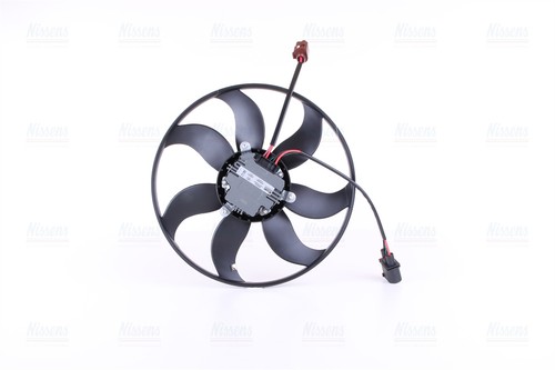 Nissens radiator cooling fan - nissens,